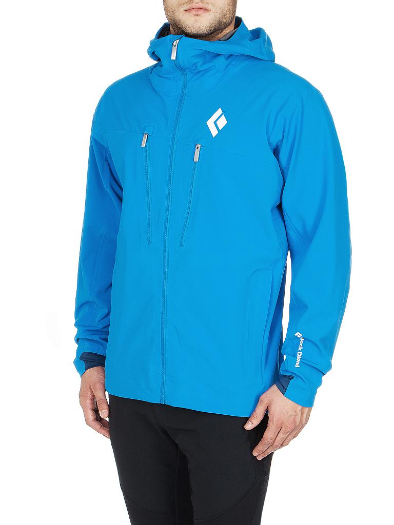 Black diamond windstopper jacket sales